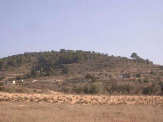 Terreno/Finca Rstica en venta en Encebras, Alicante (Costa Blanca)