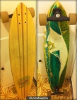 Vendo Longboard SECTOR 9 como nueva - mejor precio | unprecio.es