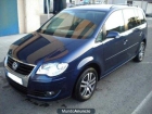 Volkswagen Touran 2.0TDI Highline CON NAVI - mejor precio | unprecio.es