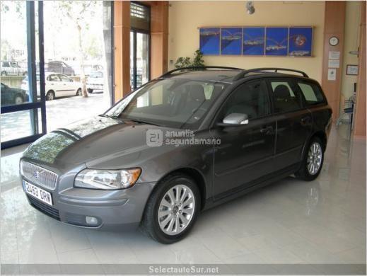 VOLVO V 50 2.0 D MOMENTUM 5 P
