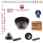 Cámara vigilancia domo de seguridad para interior 420 lineas - mejor precio | unprecio.es