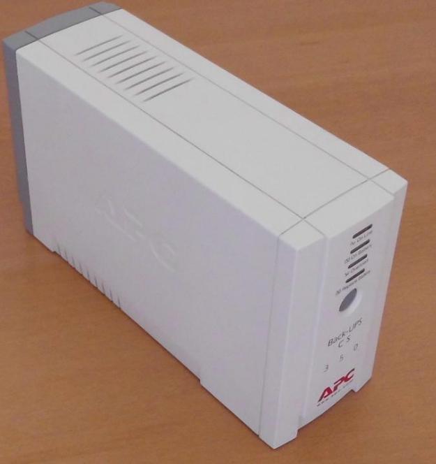 APC Back-UPS CS 350 Protección Picos Tensión. Muy buen estado. Sin bateria