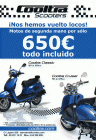 ” Oferta” Cooltra Classic 125 cc - mejor precio | unprecio.es