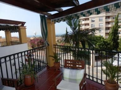 Adosado con 3 dormitorios se vende en Torre del Mar, Costa del Sol