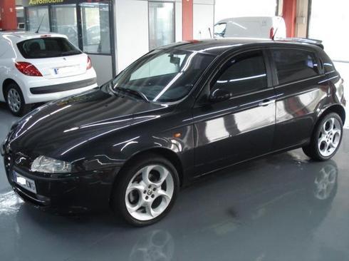 Alfa Romeo 147 1.9 JTD  115 CV