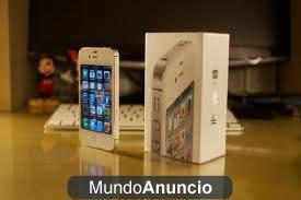 APPLE IPHONE 64GB Desbloqueado 4S