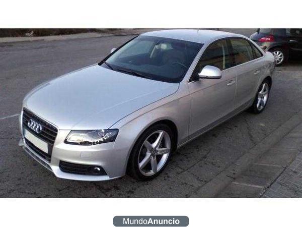 Audi A4 3.2 FSI Quattro PIEL PDC NAVI