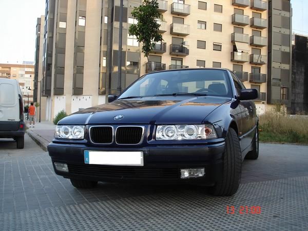 BMW 318 IS SE VENDE -