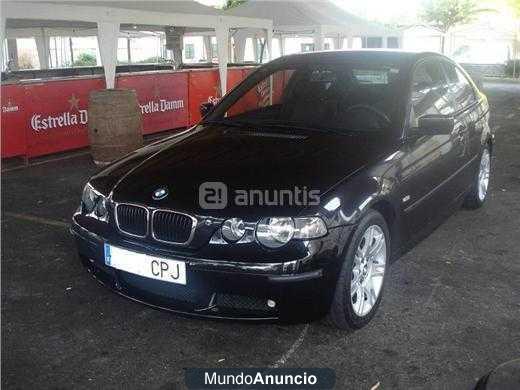 BMW Compact 318td Compact