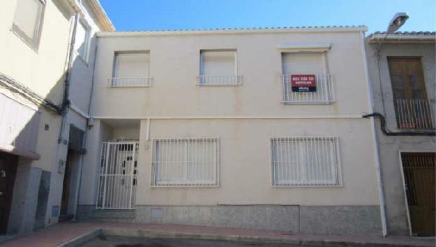 Casa en Monóvar/Monòver