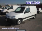 Citroën Berlingo 1,6 HDI FURGON - mejor precio | unprecio.es