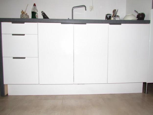 Cocina completa o por modulos con menos de un año de antiguedad