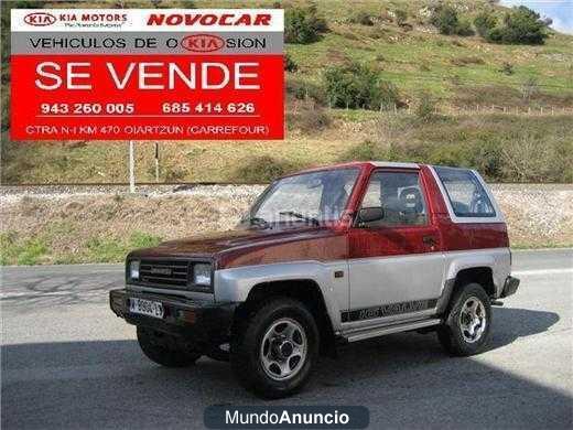 Daihatsu Feroza 4x4