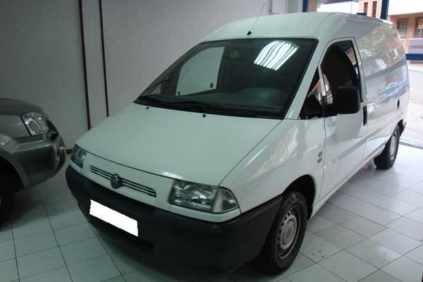 FIAT SCUDO AÑO 2001