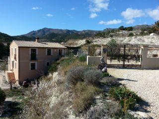 Finca/Casa Rural en venta en Relleu, Alicante (Costa Blanca)