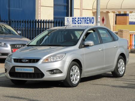 Ford Focus 16 TDCI en Sevilla