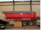 Fruehauf bañera - semirremolque 2 ejes - mejor precio | unprecio.es