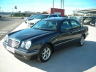 MERCEDES E 290 TD Elegance - mejor precio | unprecio.es