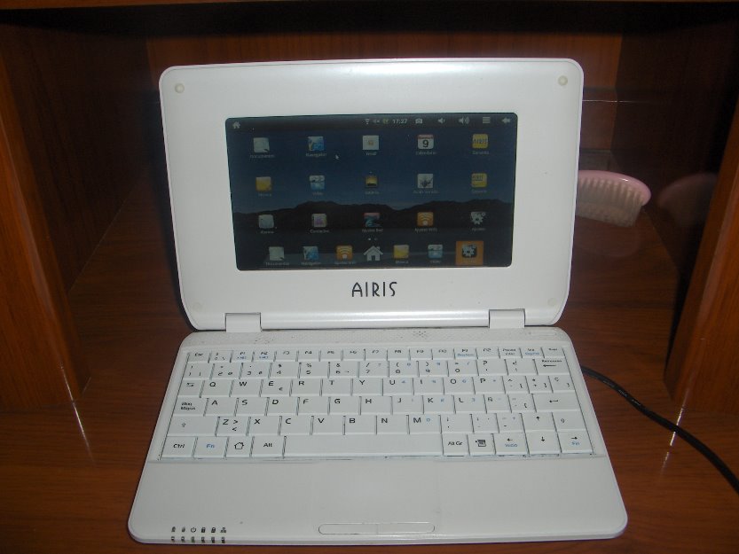 mini ordenador airis kira n7000