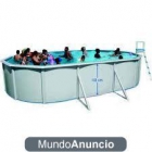 Piscina desmontable portatil en oferta - mejor precio | unprecio.es