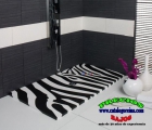 Platos de Ducha Stone. Cebra100x75 - mejor precio | unprecio.es