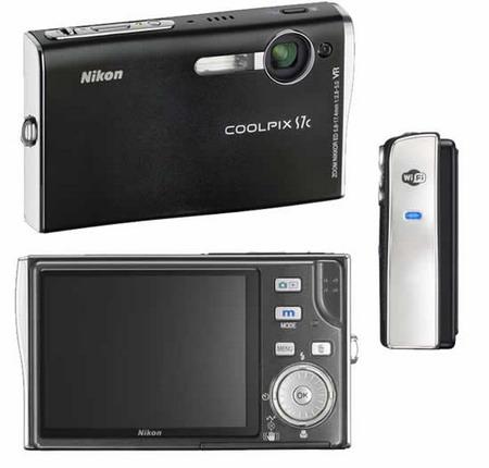 Se vende Nikon S7C