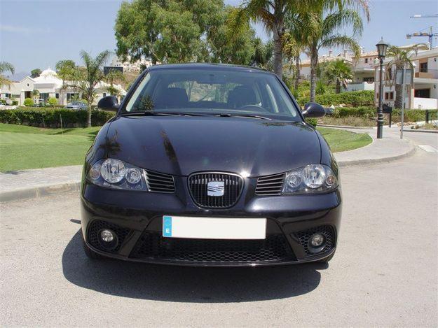 SEAT IBIZA DIESEL - 1.9 TDI SPORT. IMPECABLE, ECONOMICO!