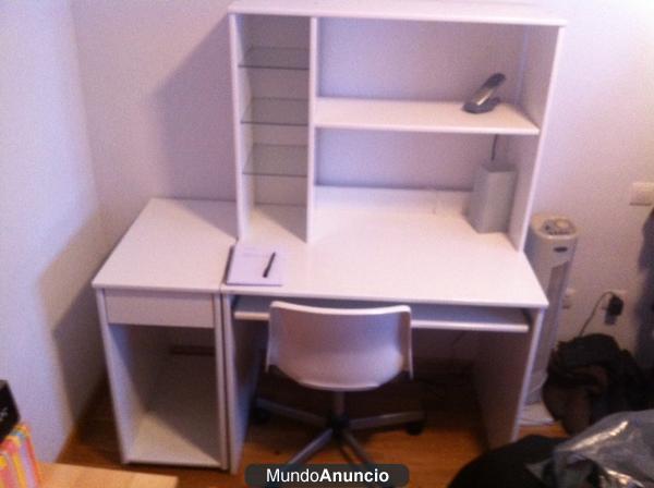 Urge vender mesa de estudio