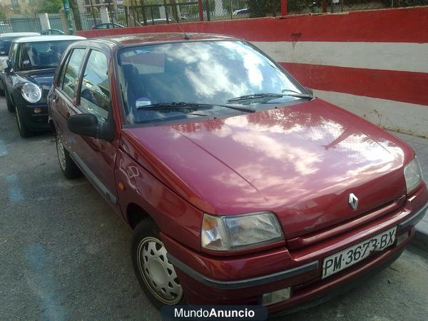 Vendo renault clio 1.2 900e