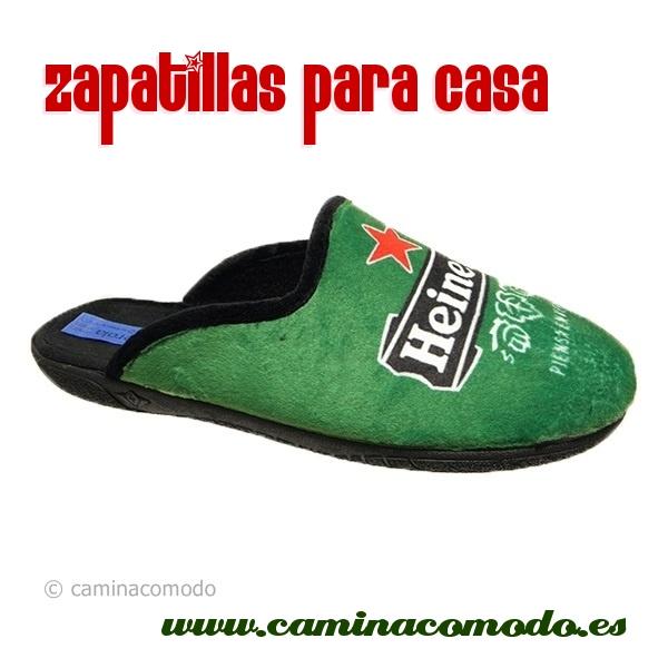 Zapatillas para casa de chico