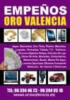 Empeños oro valencia, - mejor precio | unprecio.es