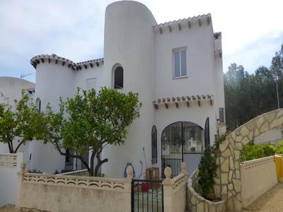 3b  , 2ba   in Albir,  Costa Blanca South   - 295000  EUR