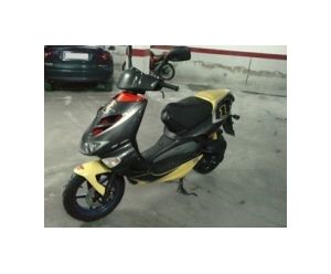 APRILIA SR 50