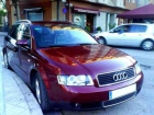 Audi A4 Avant 1.9 Tdi 130cv - mejor precio | unprecio.es