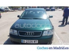 Audi A6 - mejor precio | unprecio.es