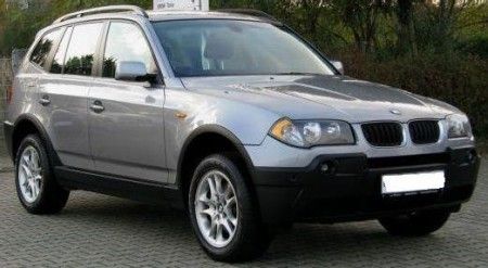BMW X3 2.0D 6VEL - Zamora