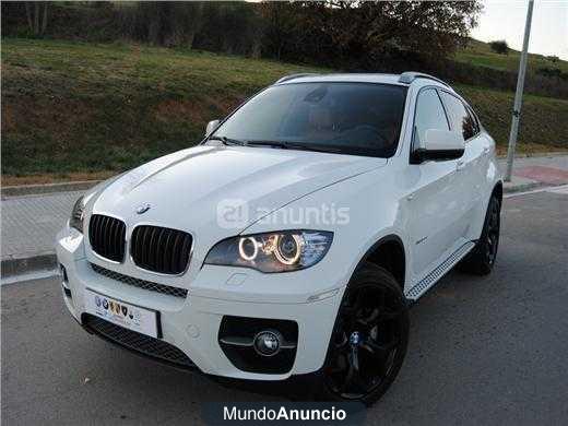 BMW X6 xDrive30d