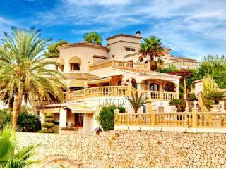 Chalet en venta en Benissa, Alicante (Costa Blanca)