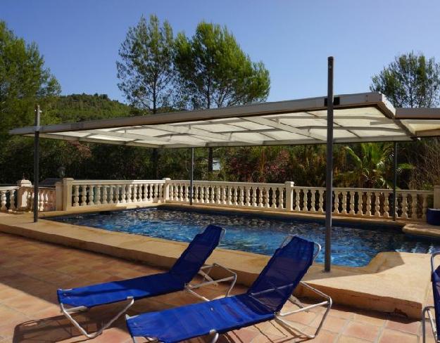 Chalet en venta en Llíber, Alicante (Costa Blanca)