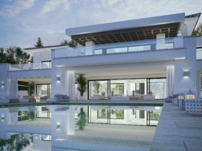 Chalet en venta en Marbella, Málaga (Costa del Sol)