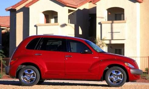 Chrysler PT Cruiser 2.2 CRD Touring