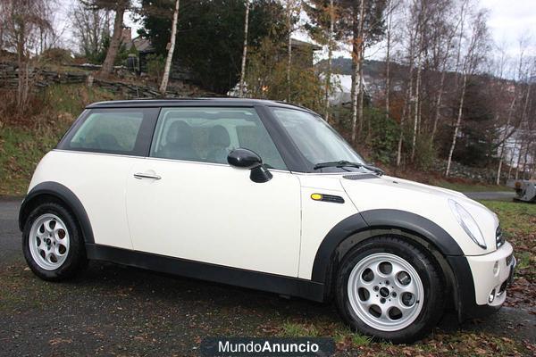 Coche Mini Cooper Chilli a 2300€