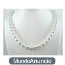 Collar de perlas de Mallorca