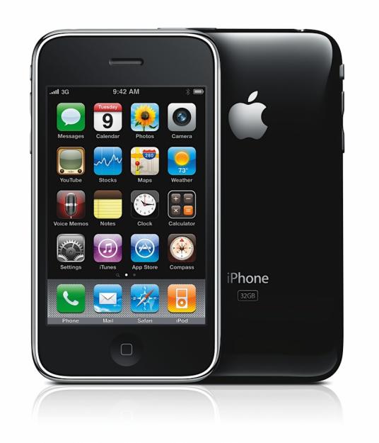 COMPRA TU IPHONE 3G LIBRE. LEGALMENTE SIN CONTRATO