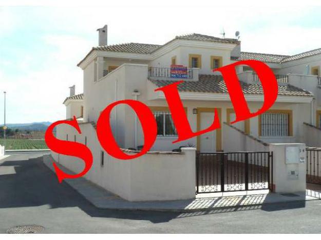 Entre Naranjos   - Semi Detached Villa - Entre Naranjos - CG15395   - 2 Habitaciones   - €99950€