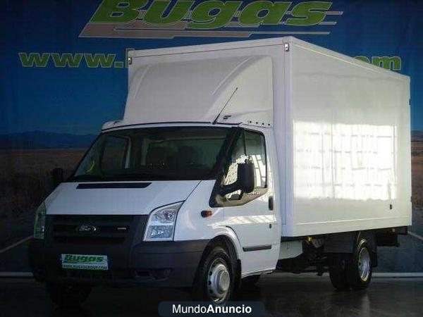 Ford Transit CAJA CERRADA/PAQUET ERA  350E