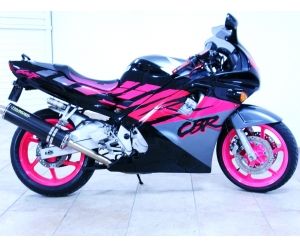 HONDA CBR 600 F