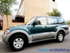 Mitsubishi Montero - mejor precio | unprecio.es