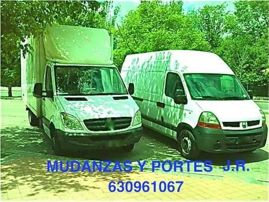 Necesita hacer portes en barrio del pilar  679740378  minimudanzas mudanzas economicas