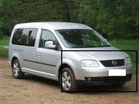 PARAGOLPES Volkswagen Caddy LIFE,delantero.Año 2004-2010.Ref 866/